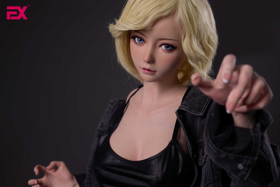 mayo muñeca sexual (EXDoll 153cm E-Cup #Utopia Silicona)