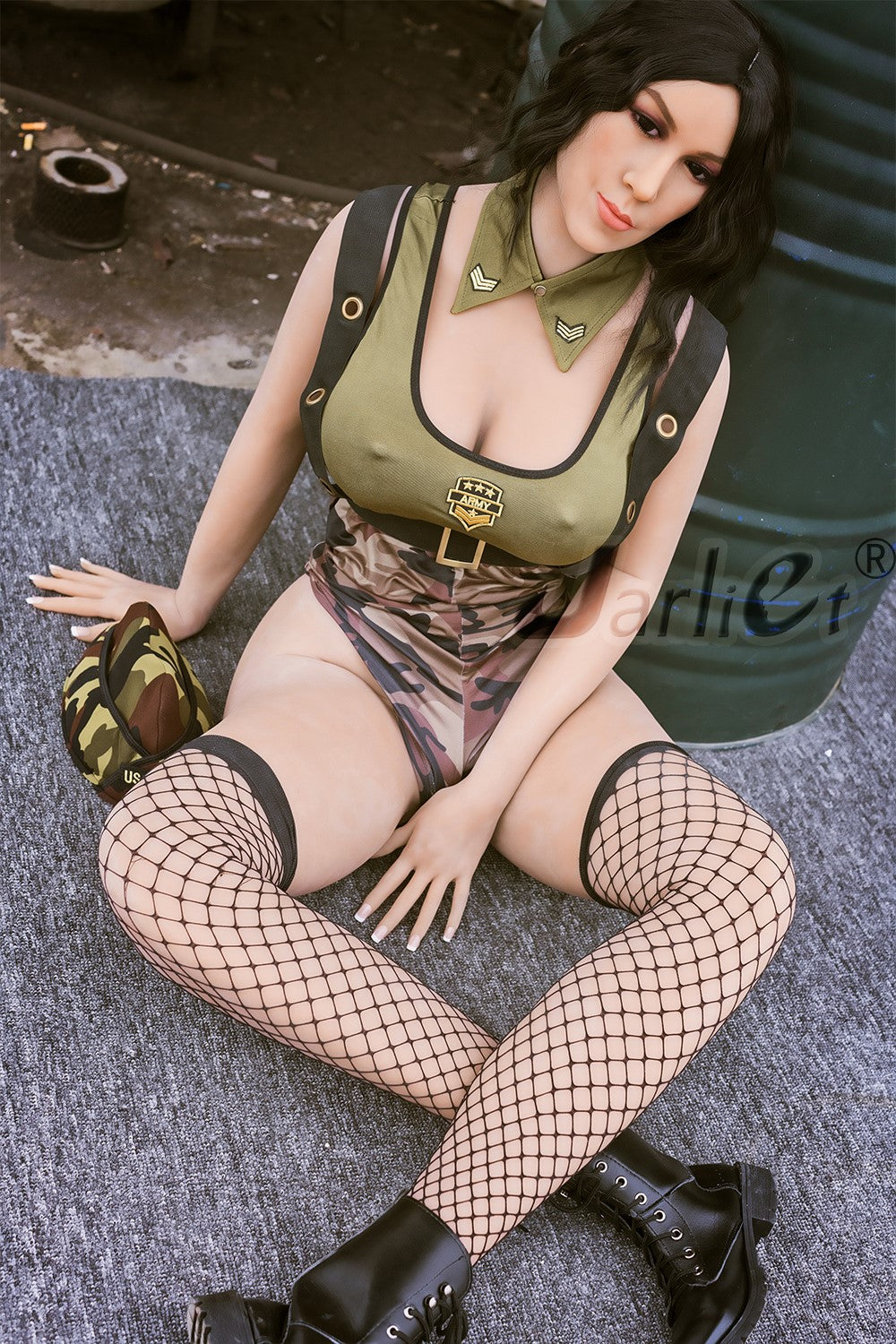 Boneca sexual Hedy (Jarliet Copa M de 172 cm TPE)