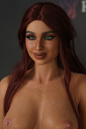 Boneca sexual rubi (Real Lady 170cm c-cup r2 silicone)