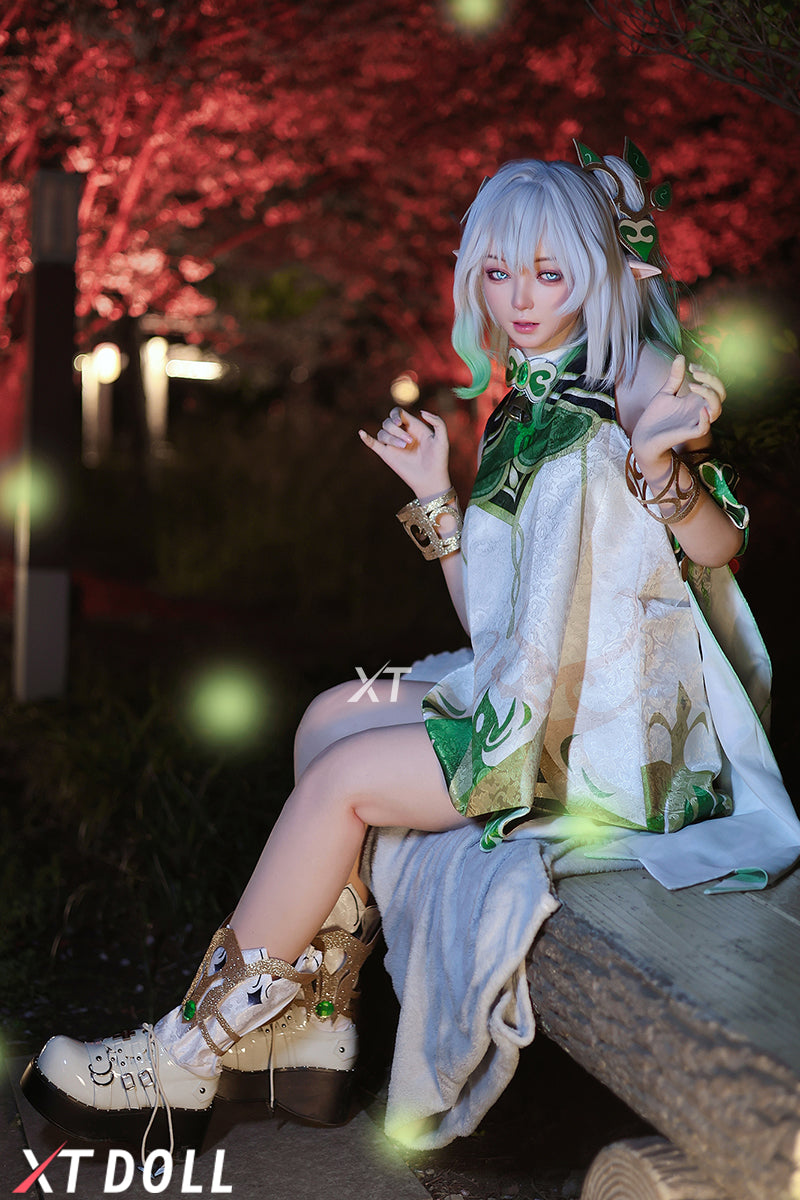 Boneca sexual Nahida (XT Doll Copo C de 164 cm #XT-bym20-B Silicone)