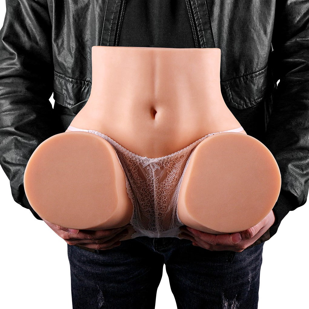 Bunda grande curvilínea (EL-Doll Hip 110cm TPE) EXPRESS