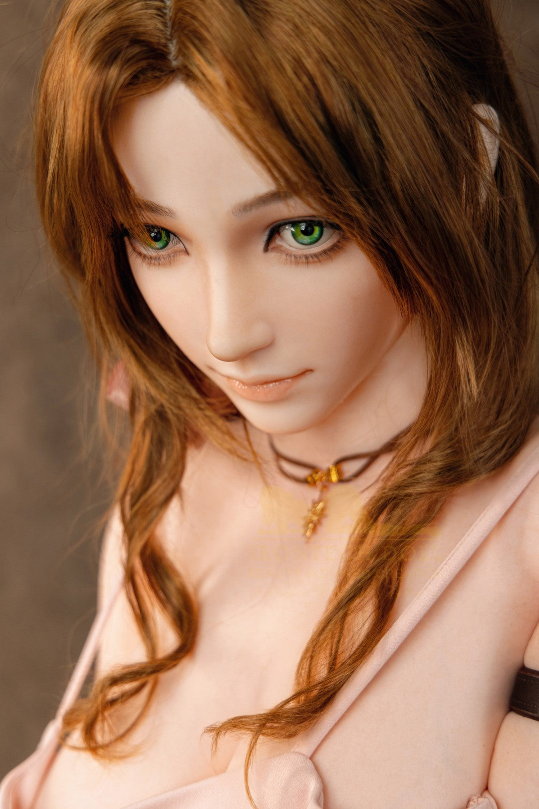 Aerith Sex doll (Irontech Doll 165cm F-cup P32 silicone)