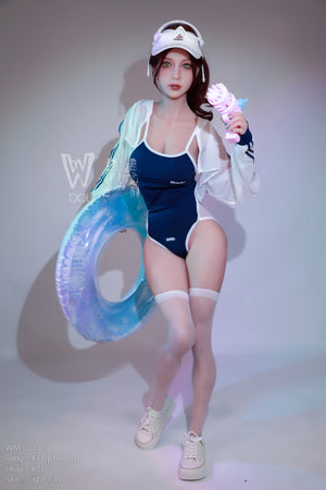 Mío muñeca sexual (WM-Doll 164 cm F-CUP #56 TPE)