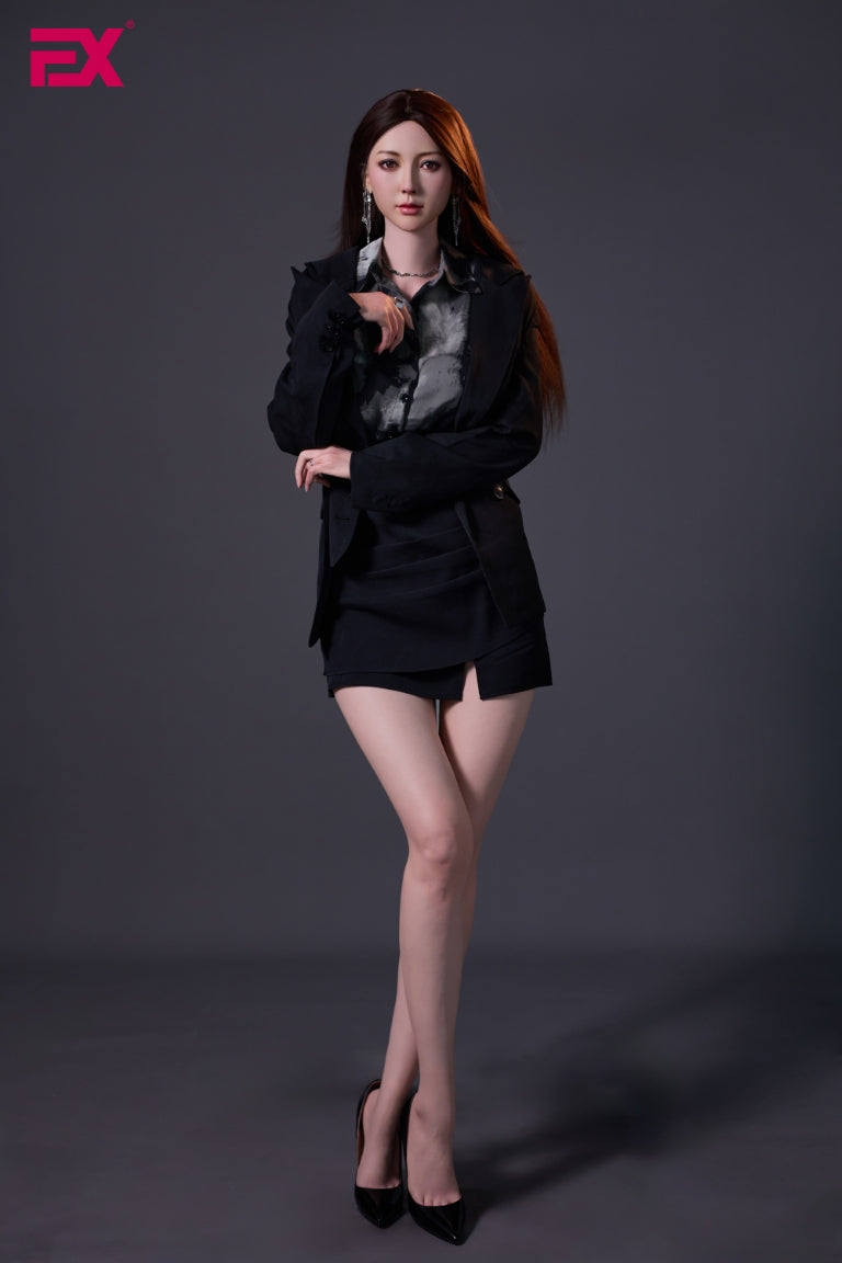 Boneca sexual Ruoyi (EXDoll Copa F de 171 cm (Silicone Ukiyo-E)