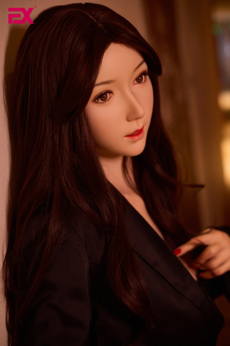 Boneca sexual Anna 2 (EXDoll Copa F de 171 cm (Silicone Ukiyo-E)