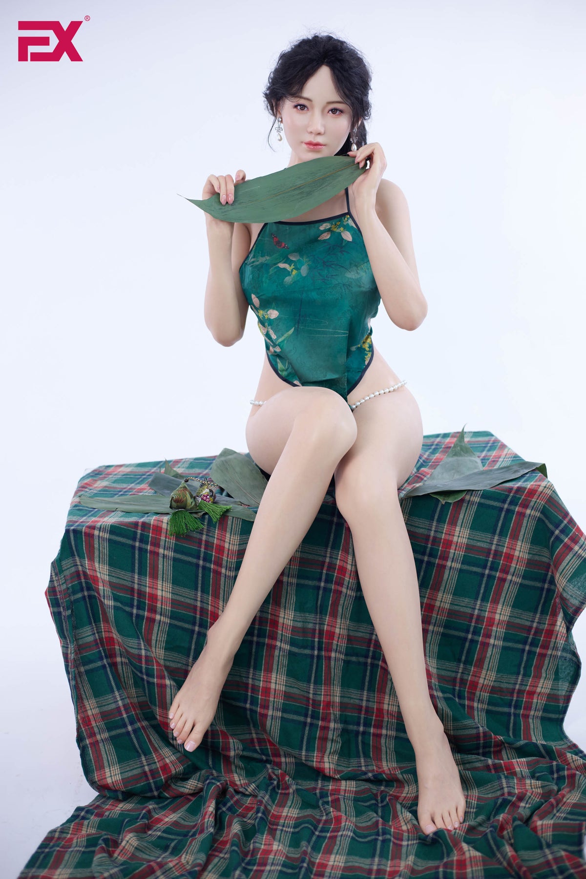 Boneca sexual Yukiho (EXDoll Copa F de 168 cm (Silicone Ukiyo-E)