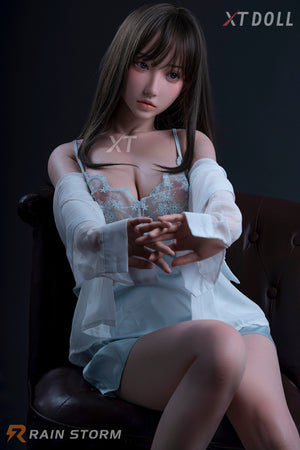 Miyuki muñeca sexual (XT Doll 163cm F-Kupa #XT-BYB17-B Silicone)