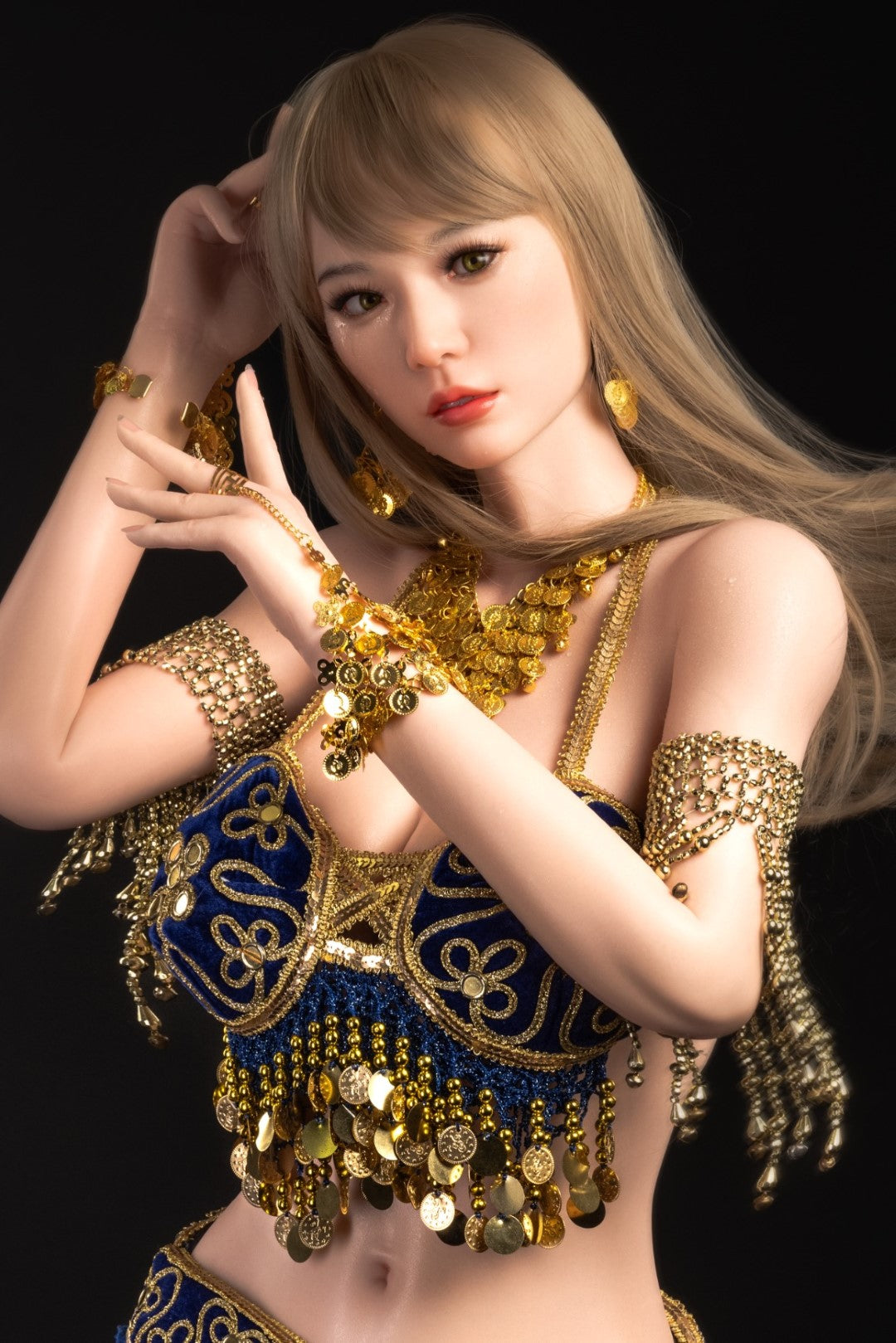 Boneca sexual sora (Tayu-Doll 156cm E-CUP ZC-20# Silicone)