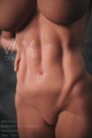Whitney muñeca sexual (WM-Doll 167cm F-CUP #366 TPE)