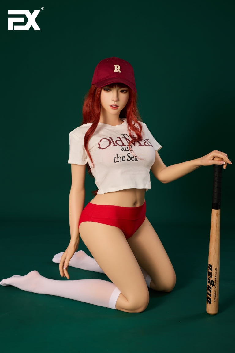 kara muñeca sexual (EXDoll 165cm D-Cup #Ukiyo-E Silicona)