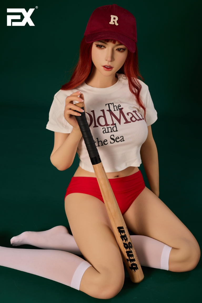 kara muñeca sexual (EXDoll 165cm D-Cup #Ukiyo-E Silicona)