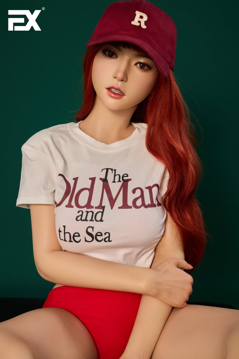 kara muñeca sexual (EXDoll 165cm D-Cup #Ukiyo-E Silicona)