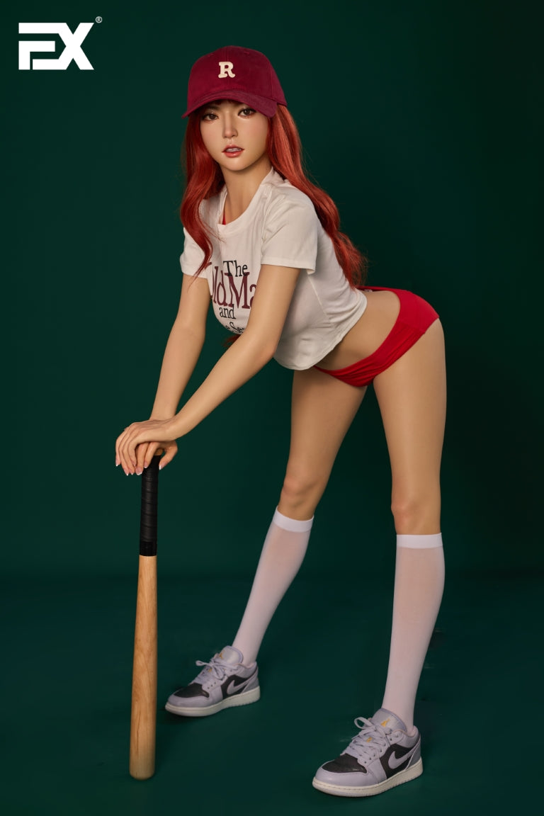 kara muñeca sexual (EXDoll 165cm D-Cup #Ukiyo-E Silicona)