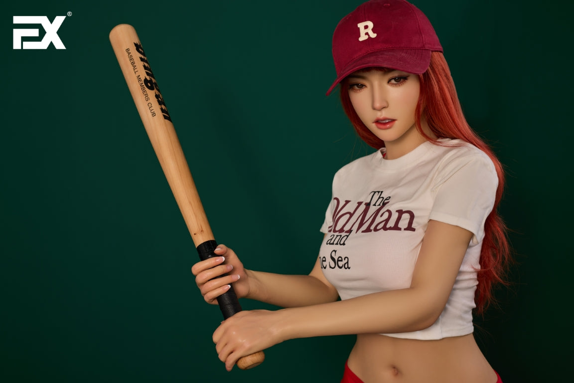 kara muñeca sexual (EXDoll 165cm D-Cup #Ukiyo-E Silicona)