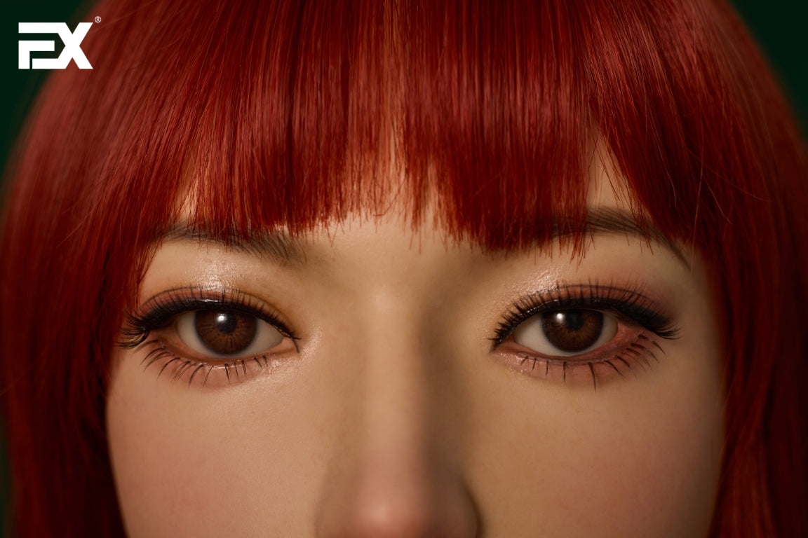 kara muñeca sexual (EXDoll 165cm D-Cup #Ukiyo-E Silicona)