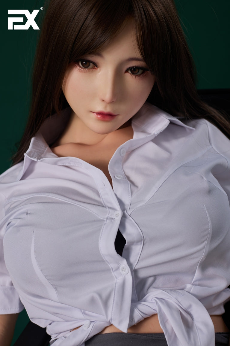 Boneca sexual Krista (EXDoll 167 cm C-Cup #Ukiyo-E Silicone)