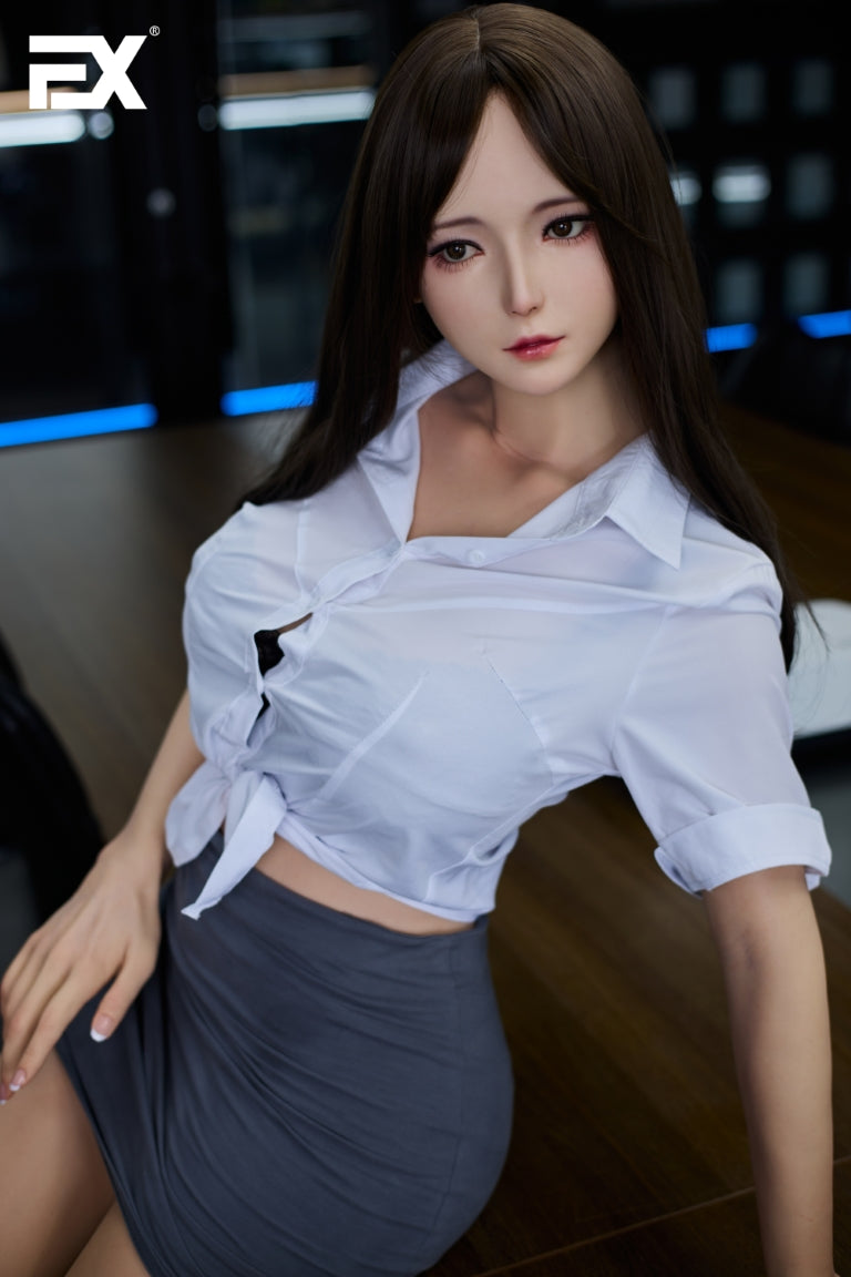 Boneca sexual Krista (EXDoll 167 cm C-Cup #Ukiyo-E Silicone)
