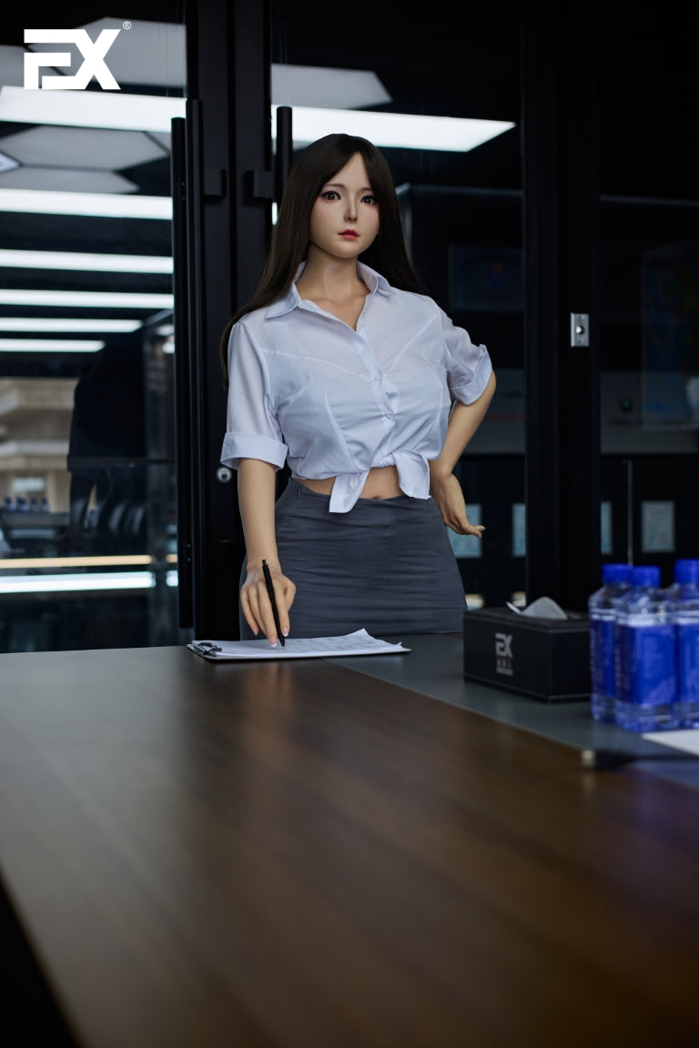 Boneca sexual Krista (EXDoll 167 cm C-Cup #Ukiyo-E Silicone)