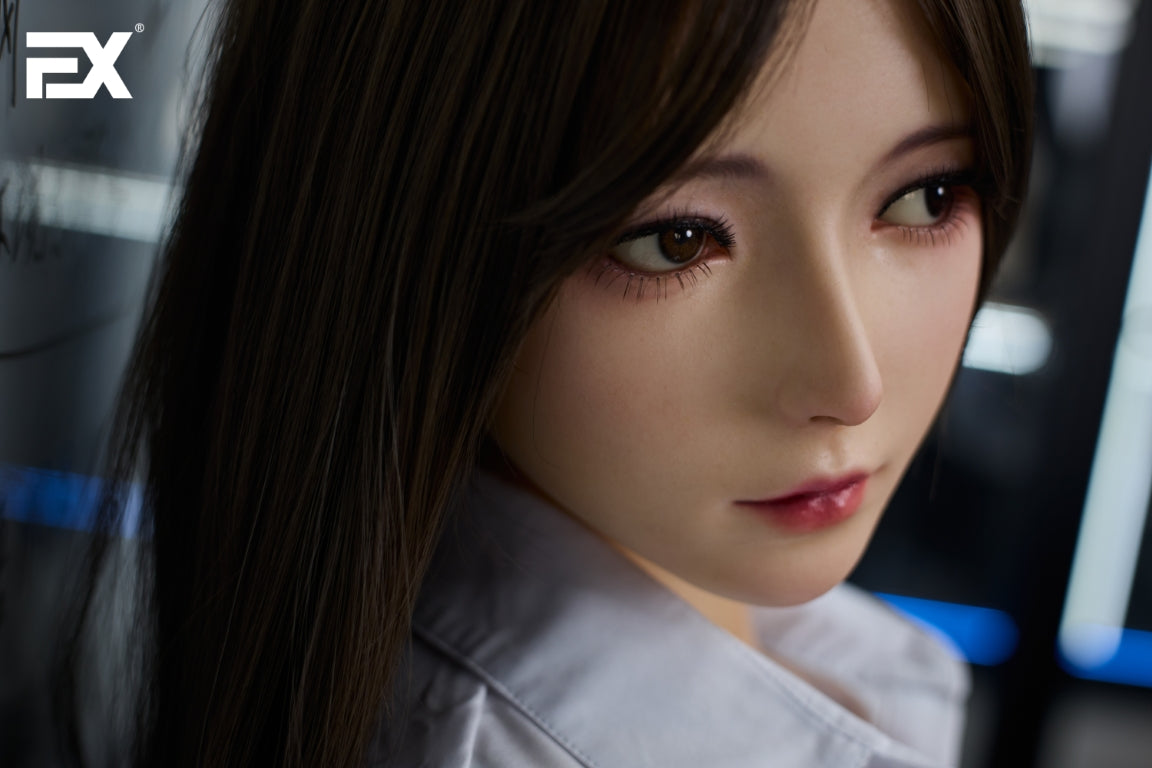 Boneca sexual Krista (EXDoll 167 cm C-Cup #Ukiyo-E Silicone)