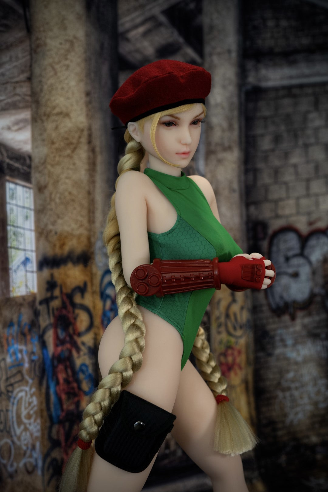 Kamy + traje (Doll Forever Copa F TPE de 95 cm) EXPRESS