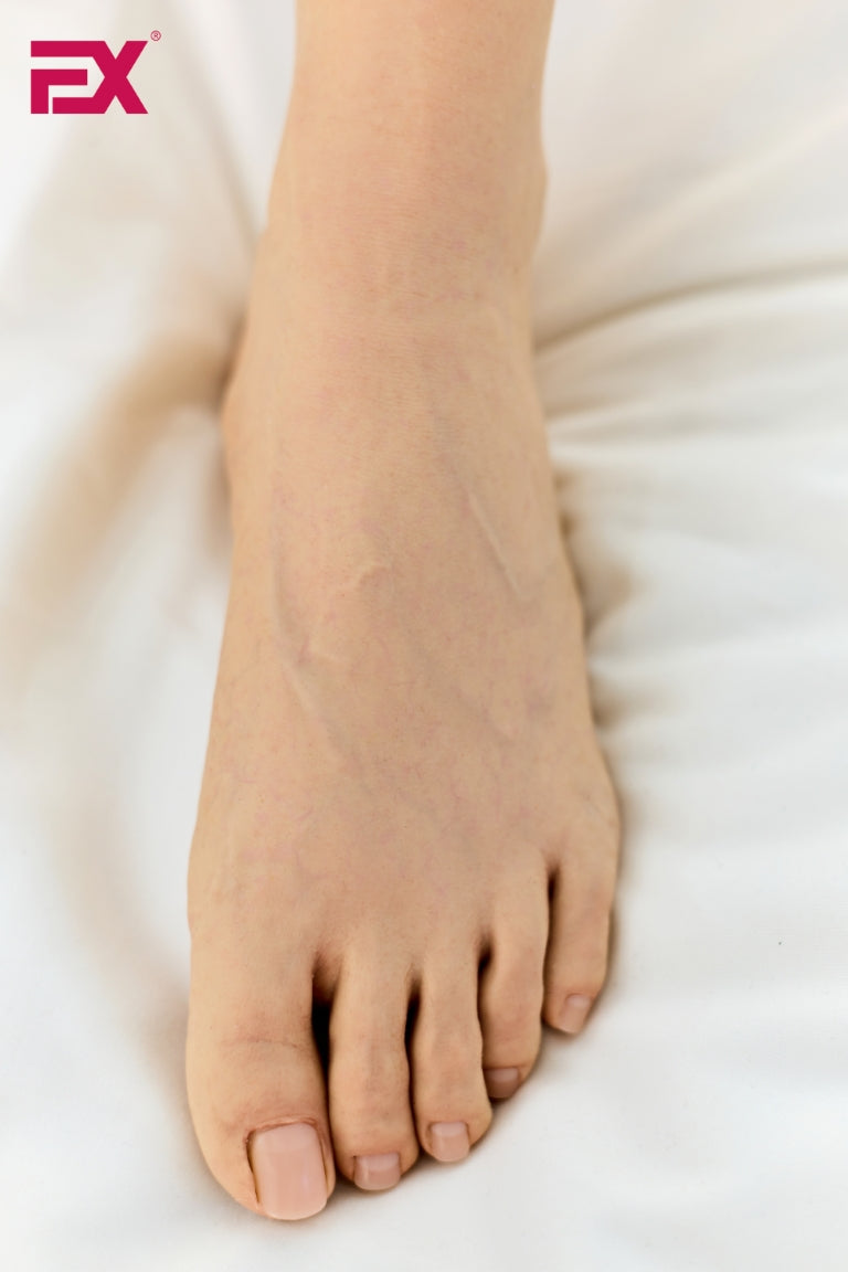 Boneca sexual de casamento Jie (EXDoll Copa B de 166cm #Exclone Silicone)