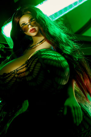 Boneca sexual de Maria (Climax Doll Mini 72cm n-kupa tpe)