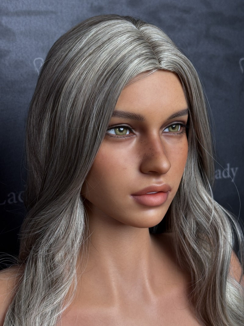 haley muñeca sexual (Real Lady 159cm Copa F R12 Silicona) EXPRESS