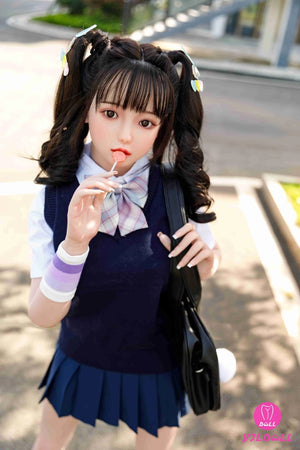 Vida muñeca sexual (YJL Doll 148 cm C-CUP #316 TPE+Silicona)