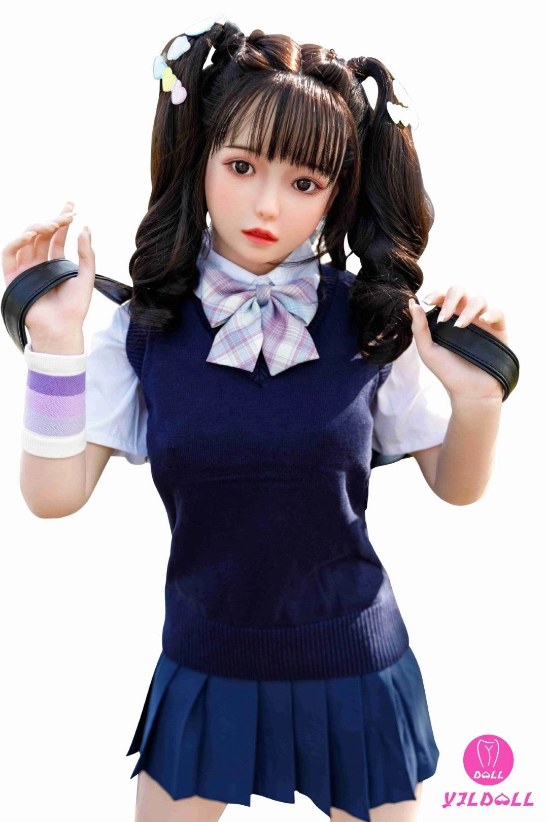 Boneca sexual da vida (YJL Doll Copo C de 148cm #316 TPE+Silicone)