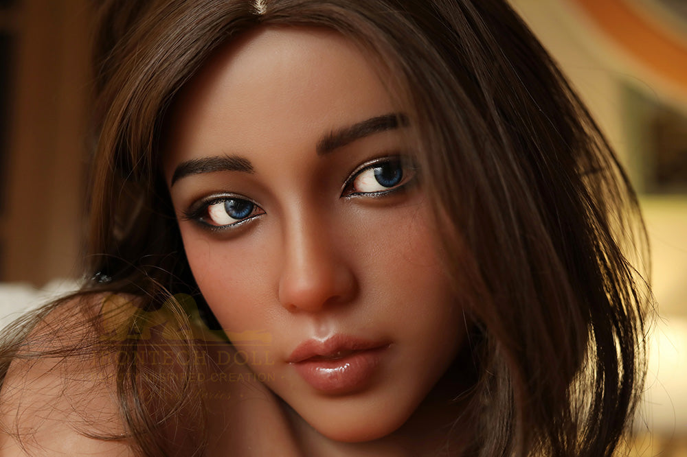 Lexi Sex doll (Irontech Doll 159cm G-cup S42 TPE+silicone)