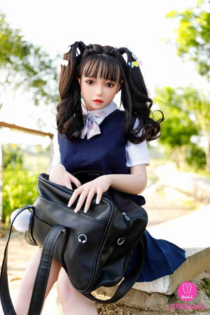 Vida muñeca sexual (YJL Doll 148 cm C-CUP #316 TPE+Silicona)