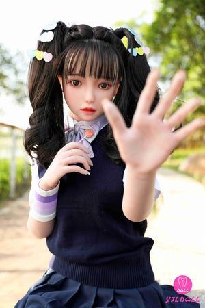 Vida muñeca sexual (YJL Doll 148 cm C-CUP #316 TPE+Silicona)