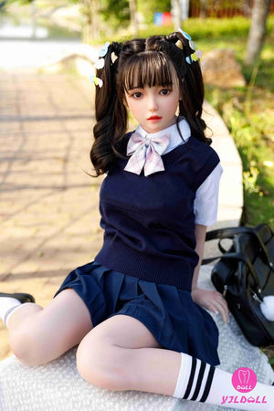 Vida muñeca sexual (YJL Doll 148 cm C-CUP #316 TPE+Silicona)