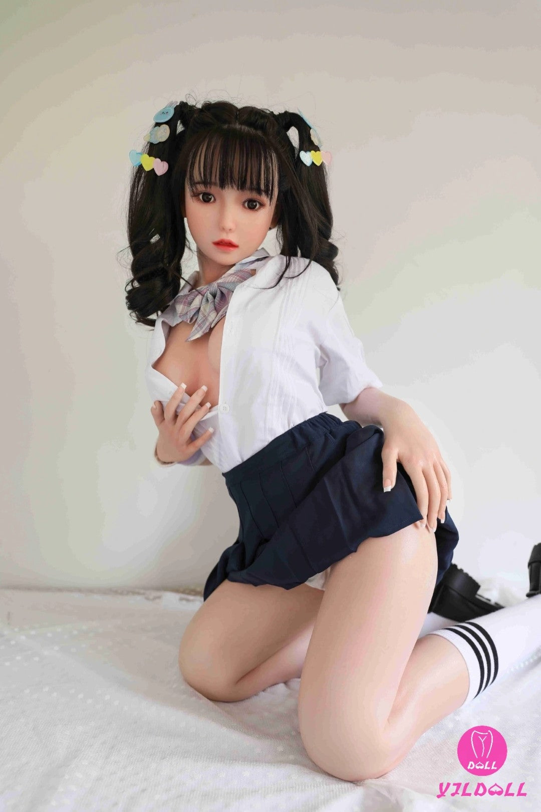 Boneca sexual da vida (YJL Doll Copo C de 148cm #316 TPE+Silicone)