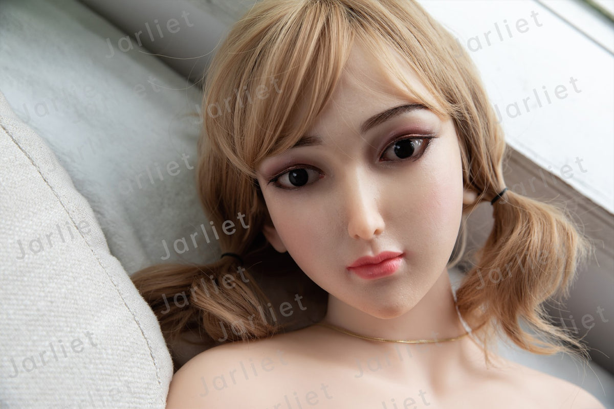 Boneca Sexual Fina (Jarliet Copo C 165cm TPE+Silicone)
