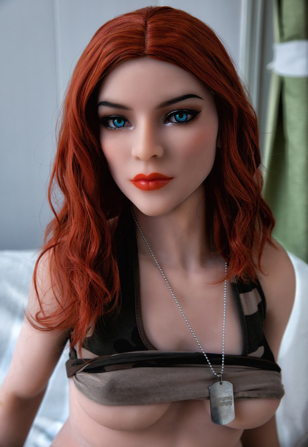 Viviana muñeca sexual (HRDoll 158 cm Copa B #46 TPE)