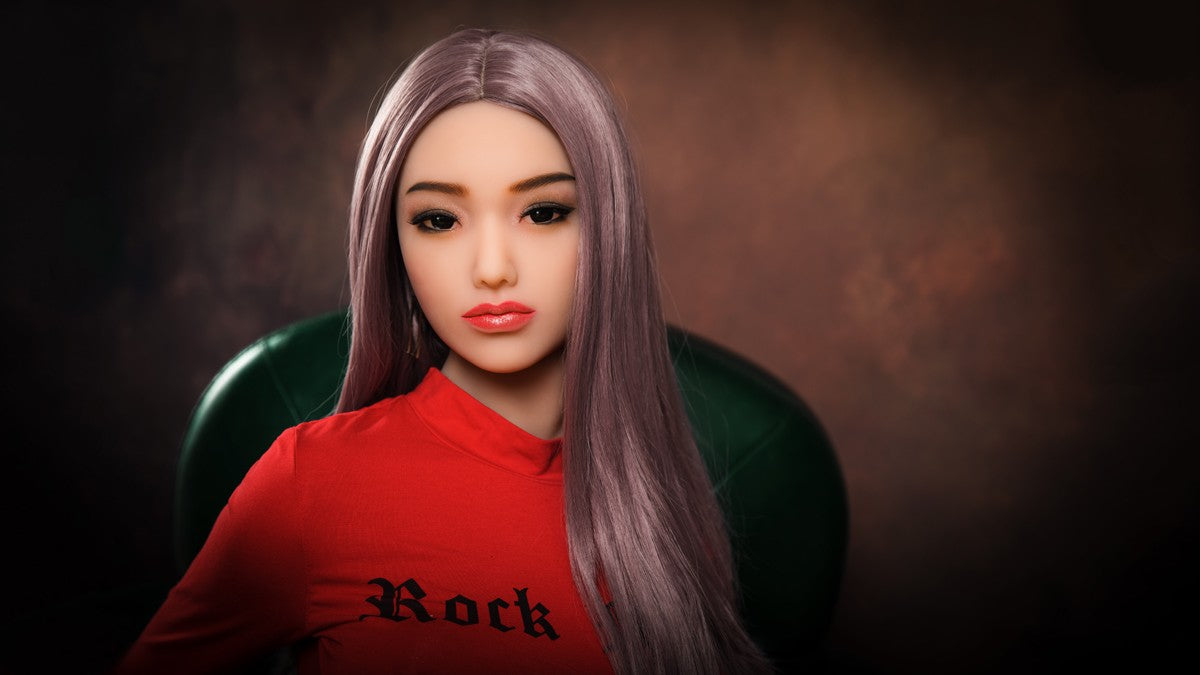 Evelyn muñeca sexual (HRDoll 158 cm B-CUP #12 TPE)