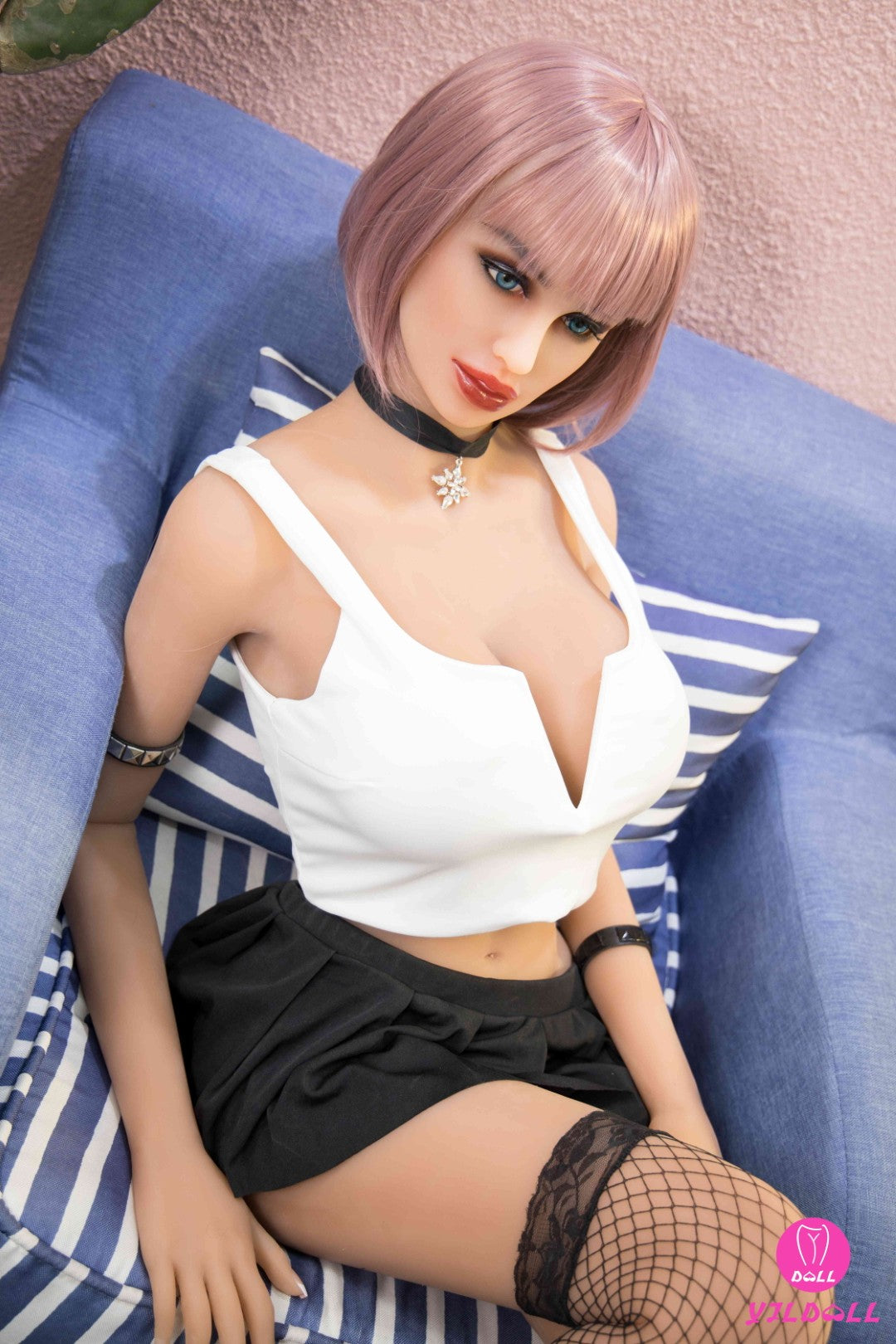 Boneca sexual Rylan (YJL Doll Copa F de 158 cm #34 TPE)