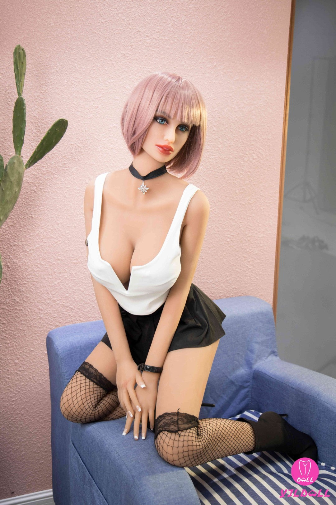 Boneca sexual Rylan (YJL Doll Copa F de 158 cm #34 TPE)
