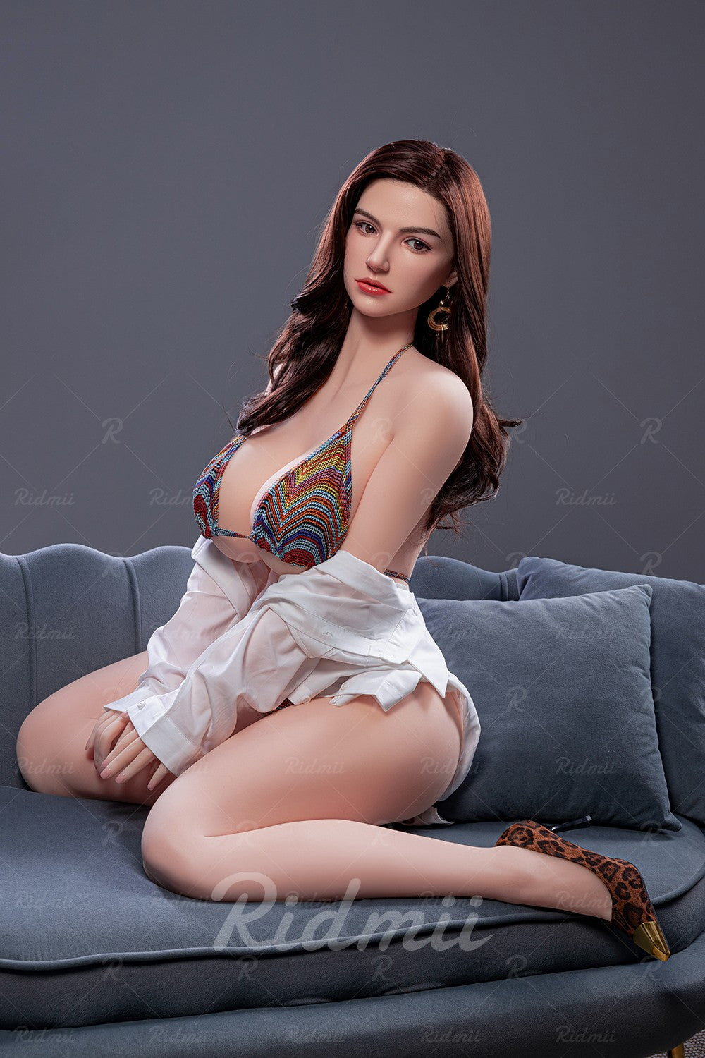 Marissa Sex doll (Ridmii Doll 167cm F-cup TPE+silicone)