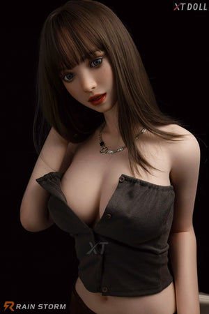Elena muñeca sexual (XT Doll 163 cm F-CUP #XT-4 Silicone)