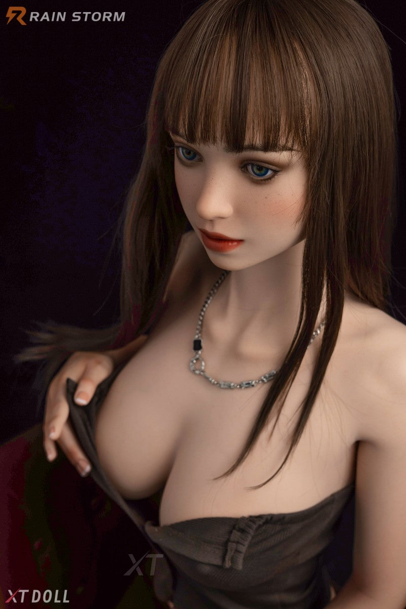 Boneca Sexual Elena (XT Doll Copa F de 163 cm #XT-4 Silicone)