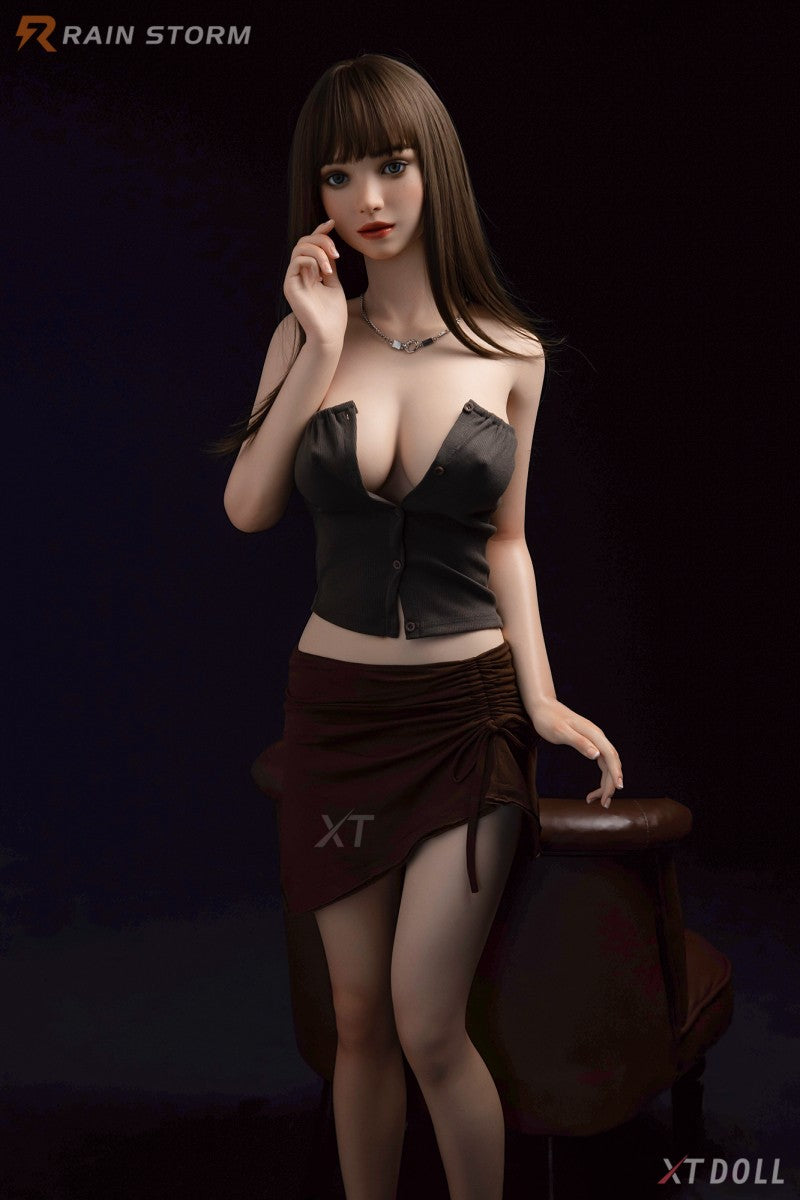 Boneca Sexual Elena (XT Doll Copa F de 163 cm #XT-4 Silicone)