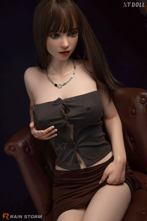 Elena muñeca sexual (XT Doll 163 cm F-CUP #XT-4 Silicone)