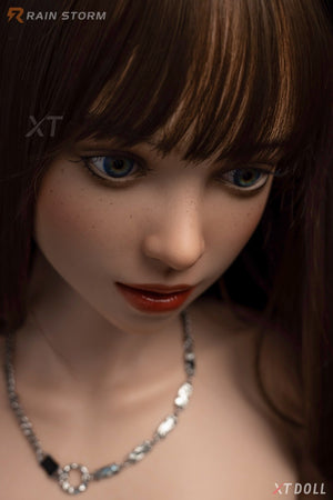 Elena muñeca sexual (XT Doll 163 cm F-CUP #XT-4 Silicone)