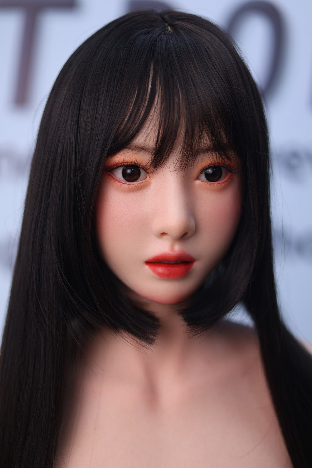 Belle Sexdocka (XT Doll 163cm Ultra I-Kupa #XT-46 Silikon)