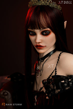 Serafina muñeca sexual (XT Doll 163 cm F-CUP #XT-28 Silicone)