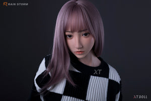 Boneca sexual xueer (XT Doll 163cm f-cup #xt-byb17-a silicone)