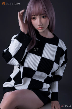 Boneca sexual xueer (XT Doll 163cm f-cup #xt-byb17-a silicone)