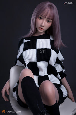 Boneca sexual xueer (XT Doll 163cm f-cup #xt-byb17-a silicone)